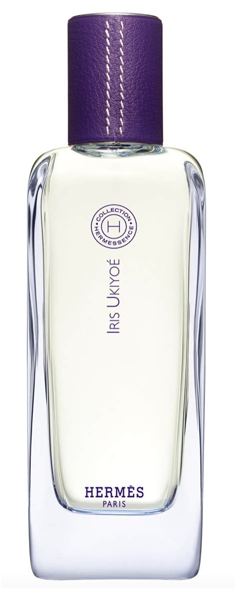 hermes perfume iris ukiyoé|Hermessence Iris Ukiyoé Hermès for women and men.